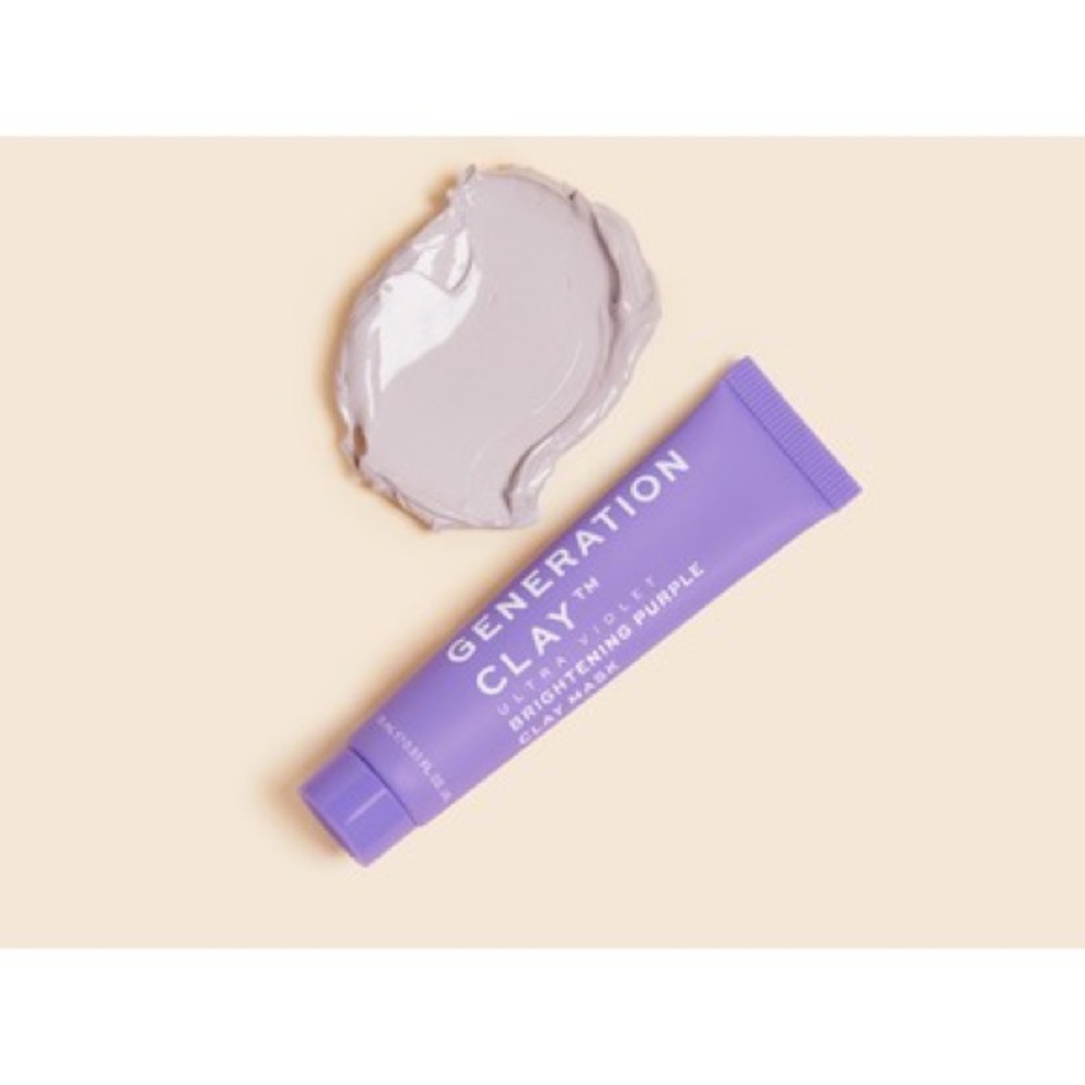 NEW Generation Clay Mask NEW